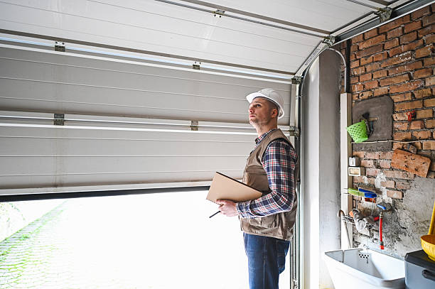 Licensed Garage Door Roller Replacement service in Ennis, TX - Garage Doors Repair Pro