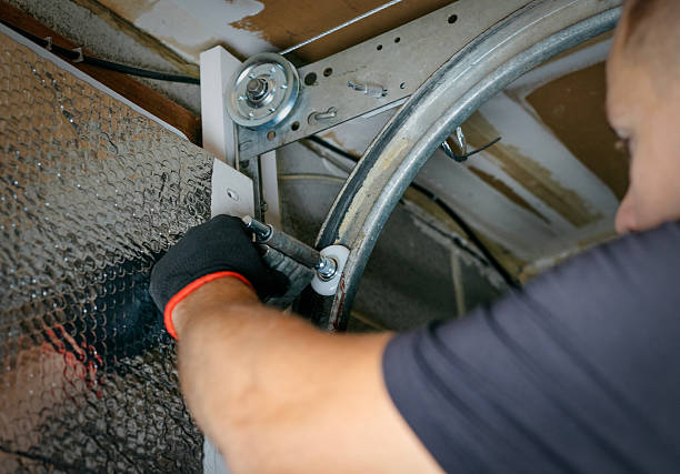 Affordable Garage Door Roller Replacement solutions in Ennis, TX